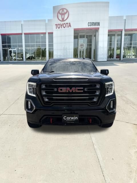 Used 2022 GMC Sierra 1500 AT4 w/ AT4 Preferred Package AWD/4WD image 46