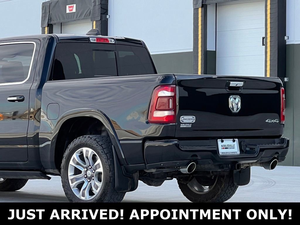 Used 2020 RAM 1500 Longhorn image 9