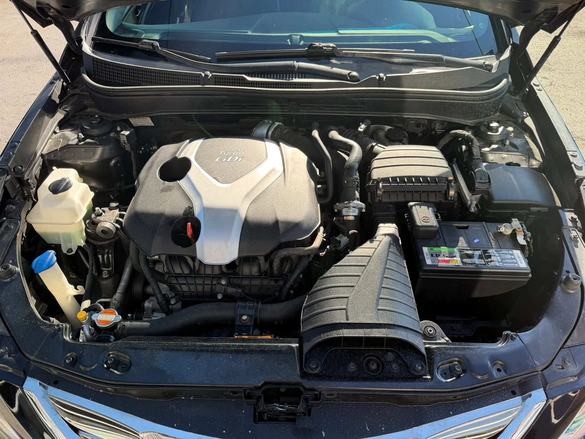 Used 2011 Hyundai Sonata SE FWD image 11