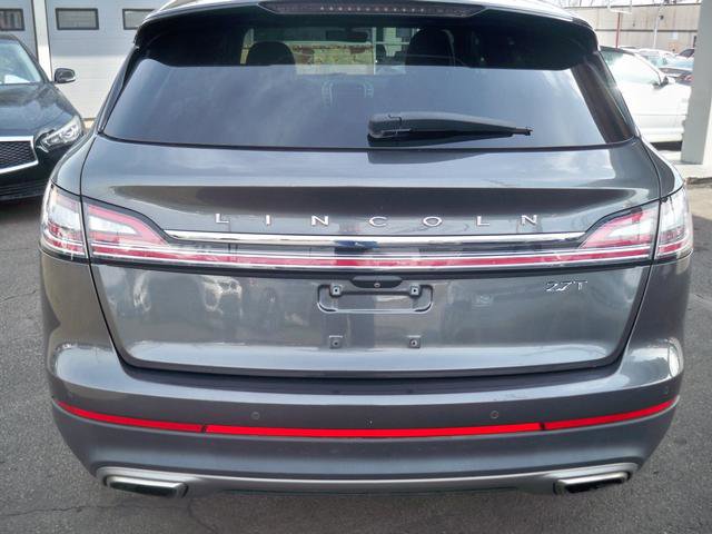 Used 2019 Lincoln Nautilus Reserve w/ Cargo Utility Package image 4