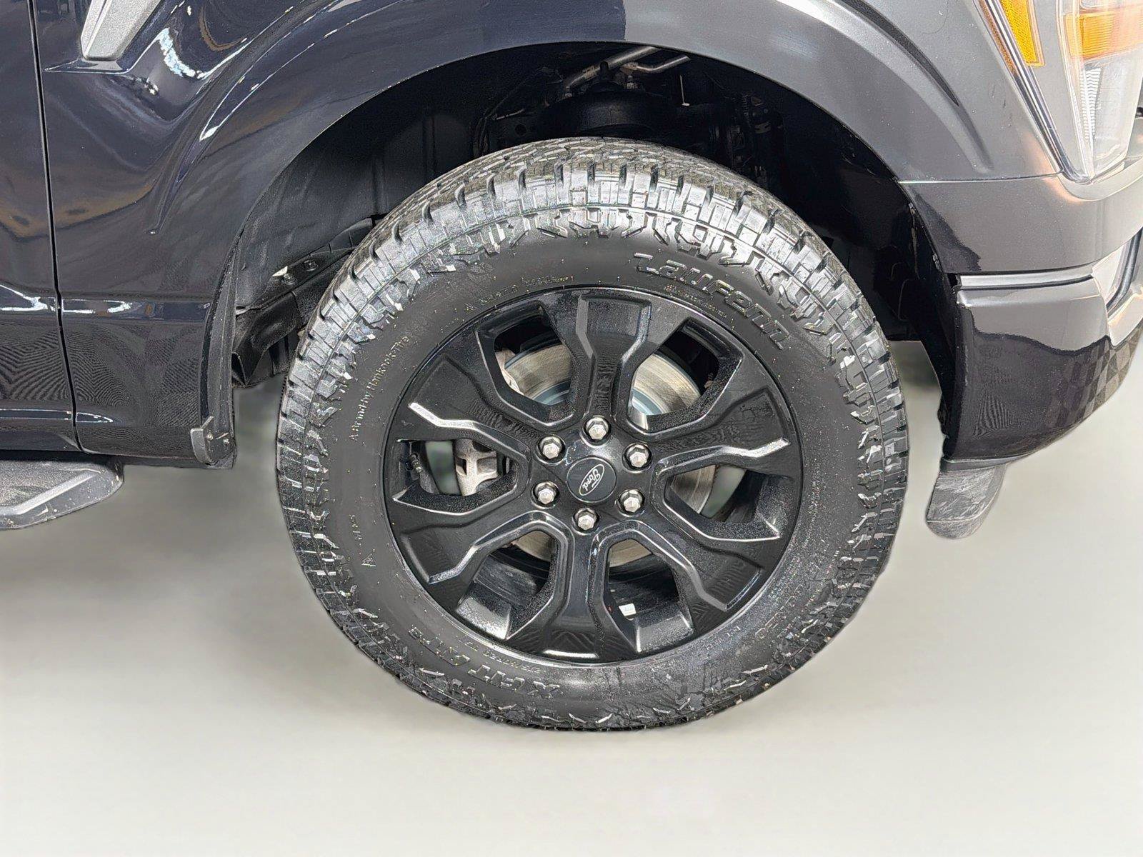 Used 2023 Ford F150 XL w/ STX Black Appearance Package AWD/4WD image 36