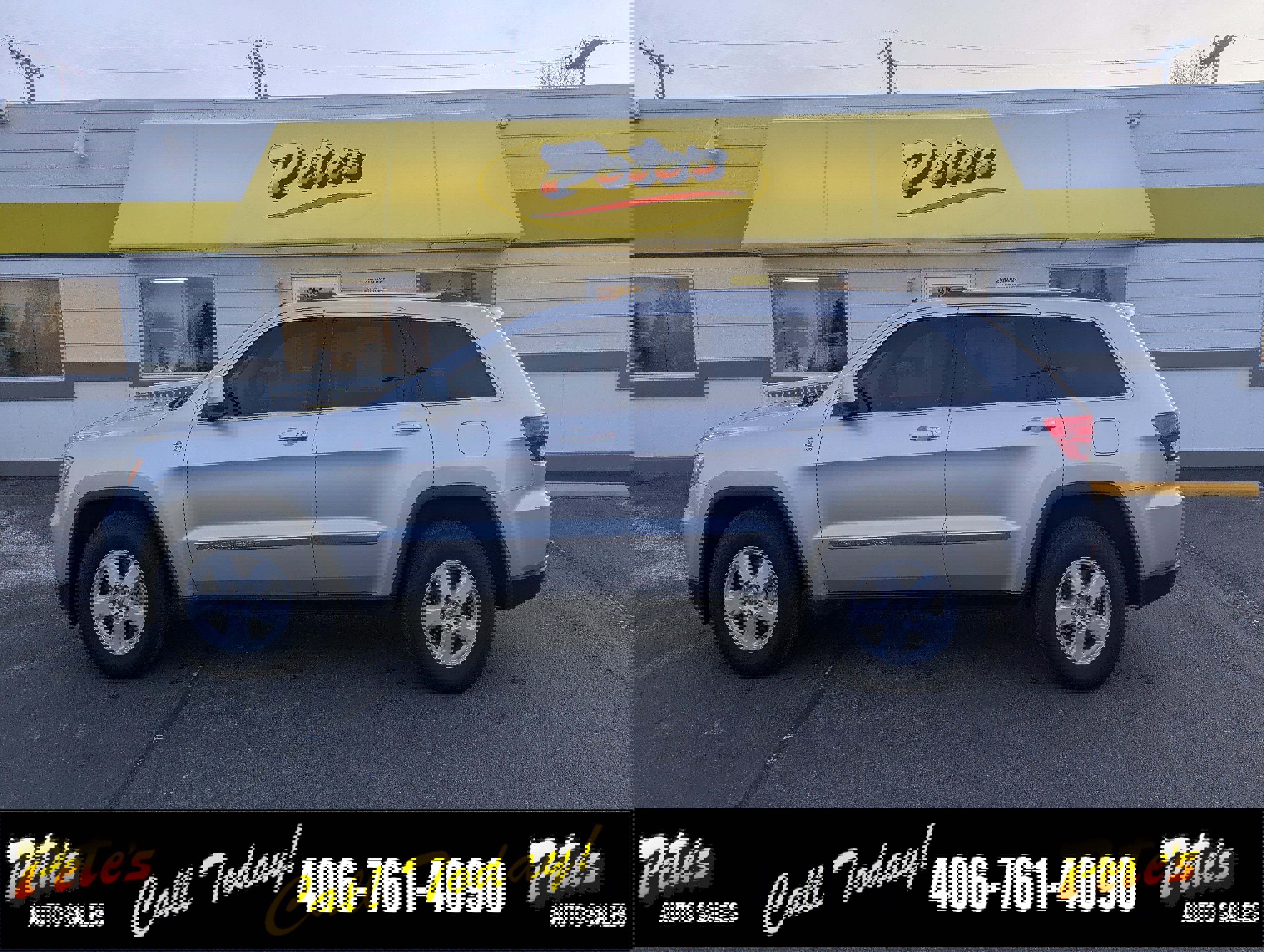 Used 2012 Jeep Grand Cherokee Laredo w/ Laredo E Group