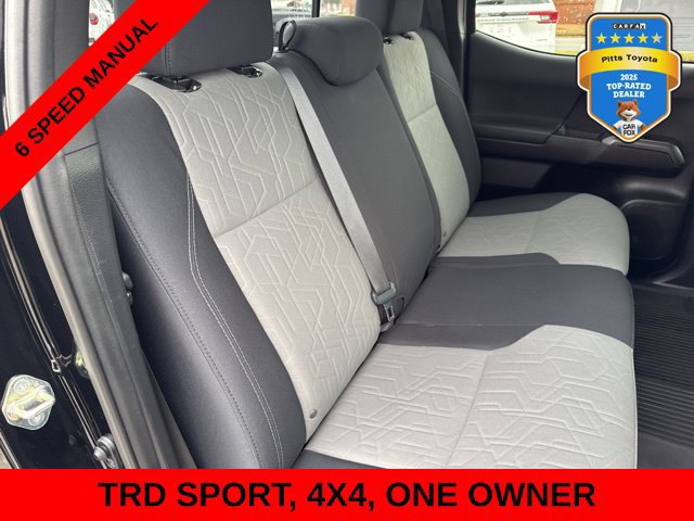 Used 2020 Toyota Tacoma TRD Sport AWD/4WD image 14
