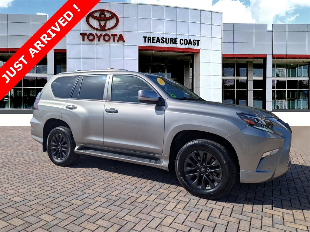 Used 2020 Lexus GX 460 Premium w/ Premium Package