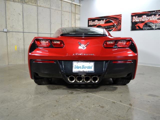 Used 2015 Chevrolet Corvette Stingray Coupe w/ 2LT Preferred Equipment Group image 6
