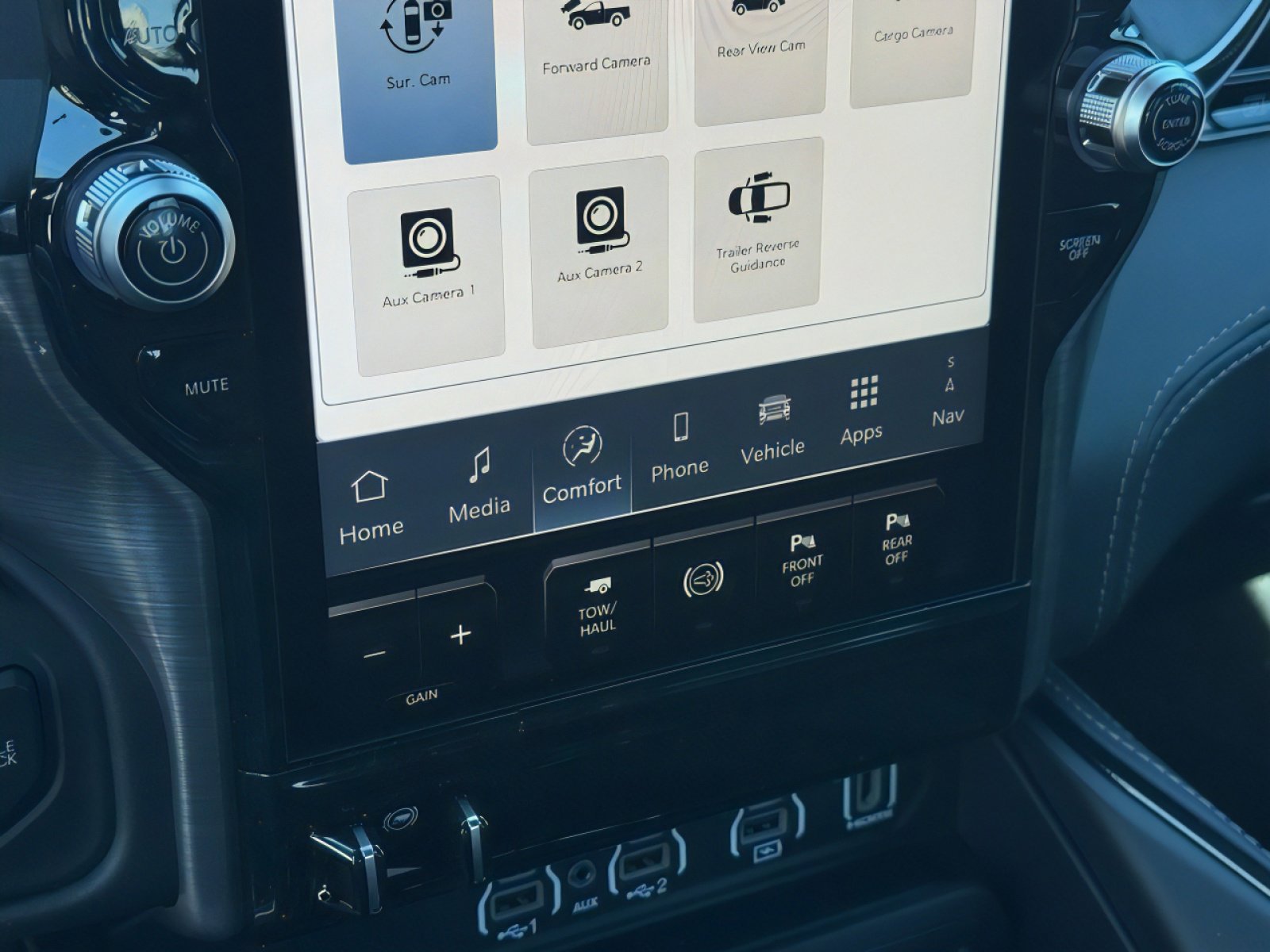 New 2026 RAM 2500 Rebel image 18