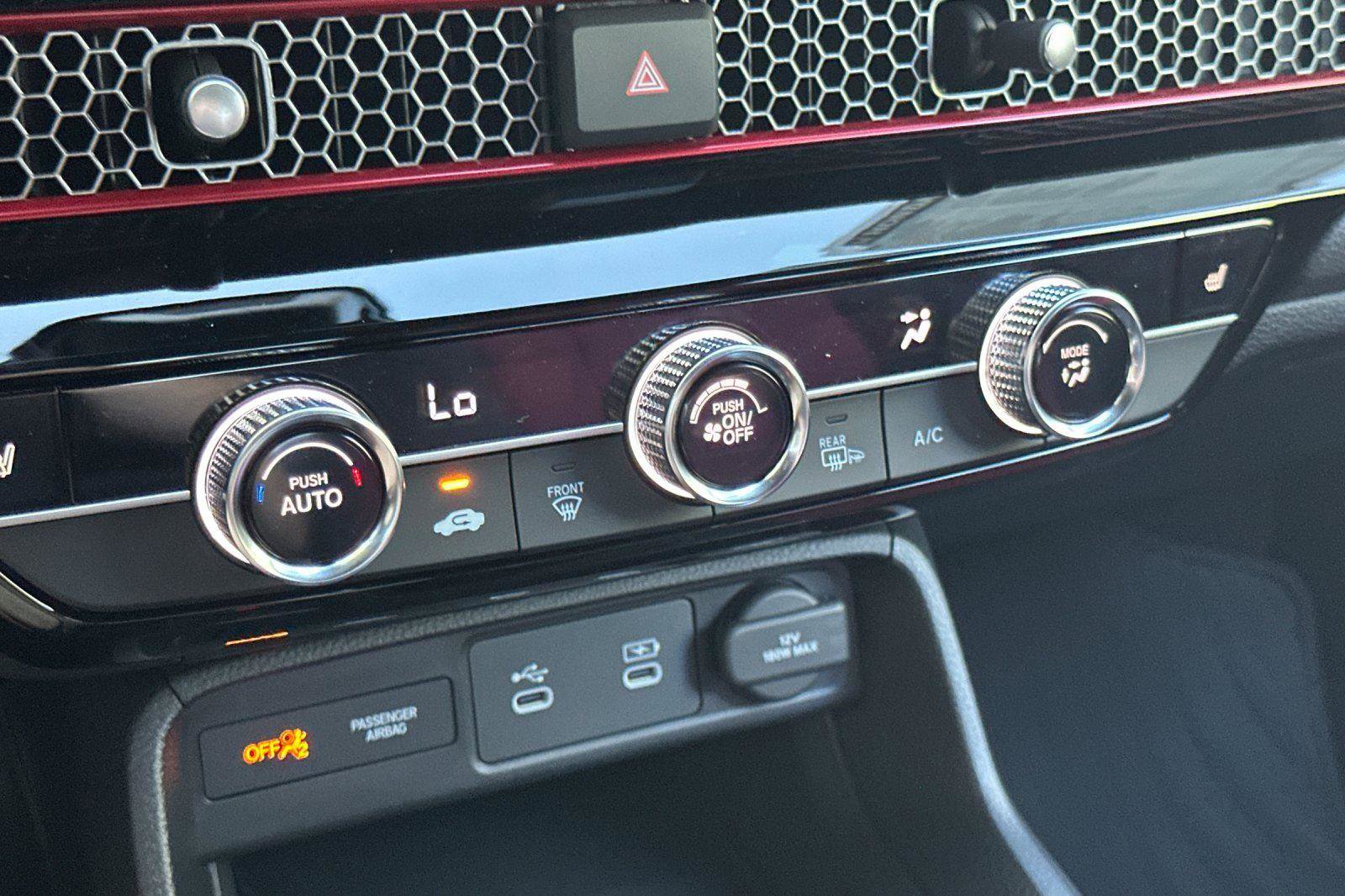 New 2026 Honda Civic Si image 20