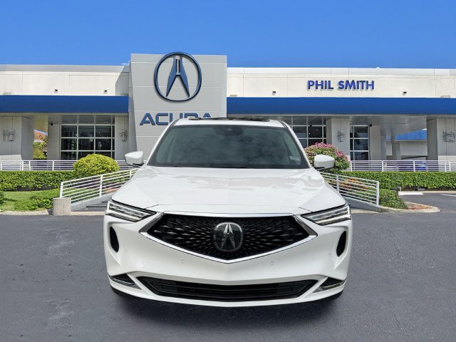 Certified 2024 Acura MDX w/ Technology Package FWD image 3