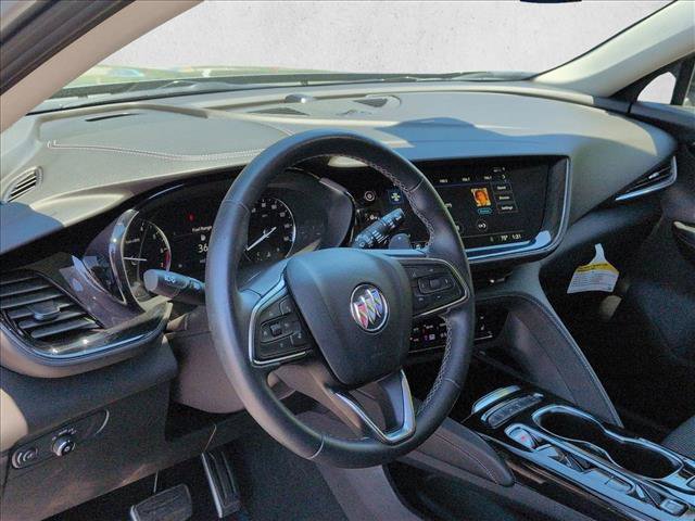 Certified 2023 Buick Envision Preferred w/ Sport Touring Package AWD/4WD image 10