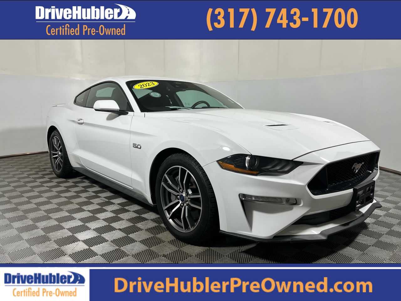 Used 2023 Ford Mustang GT