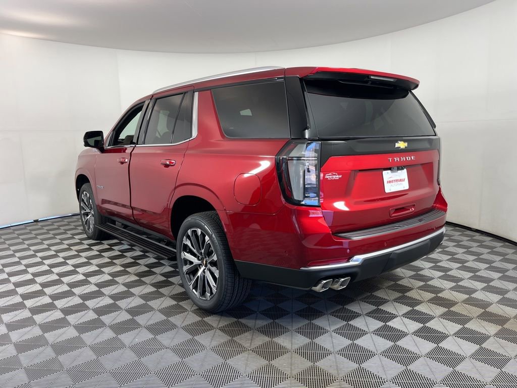 New 2026 Chevrolet Tahoe High Country image 19