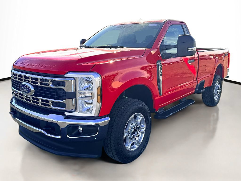 New 2026 Ford F350 XLT AWD/4WD image 6