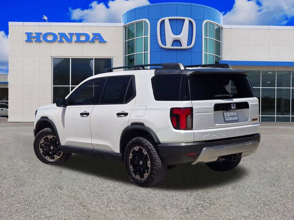 New 2026 Honda Passport TrailSport Elite image 5