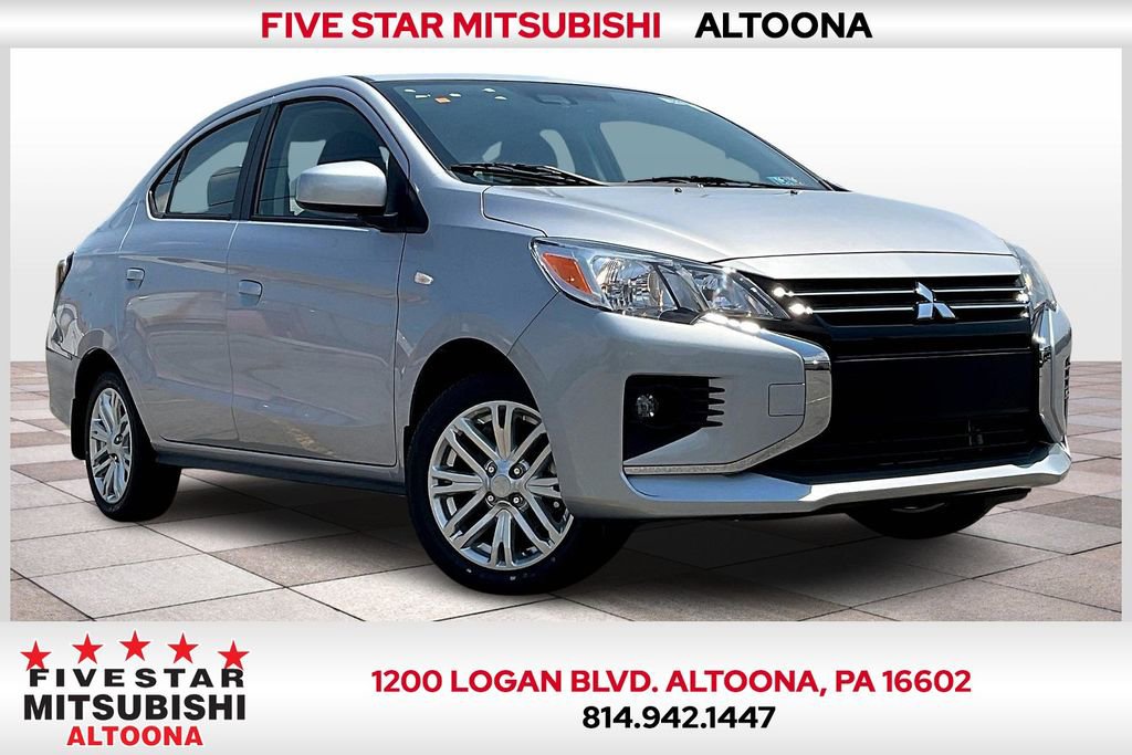New 2024 Mitsubishi Mirage G4 LE