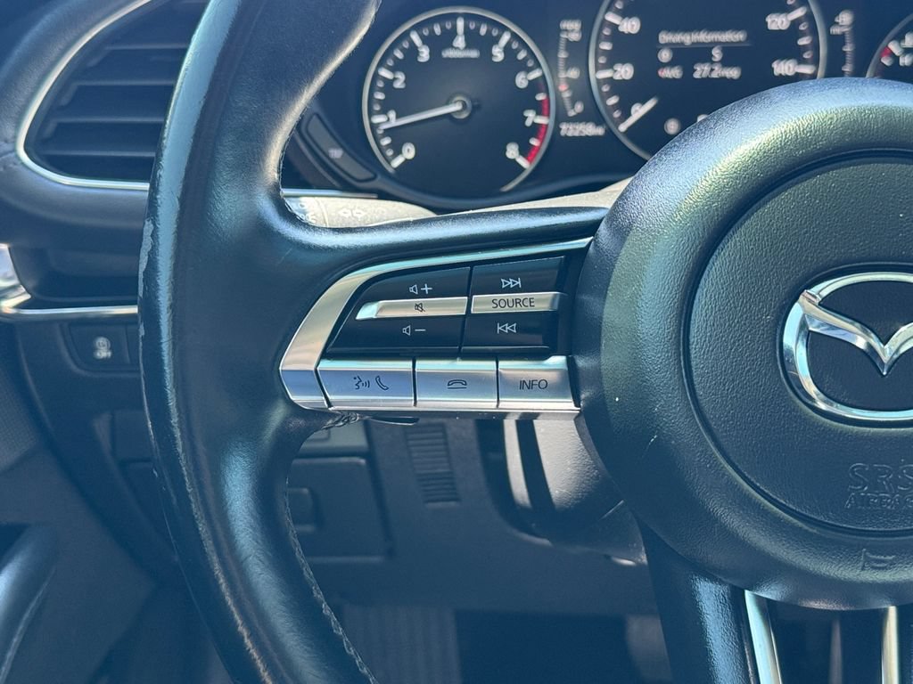 Used 2022 MAZDA MAZDA3 s FWD image 10