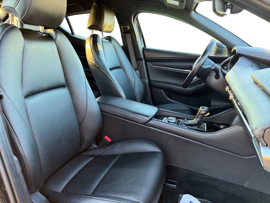 Used 2025 MAZDA MAZDA3 s Sport image 15