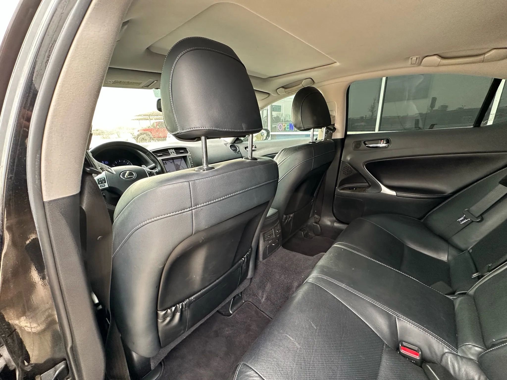 Used 2011 Lexus IS 250 AWD w/ Luxury Plus Value Edition image 15