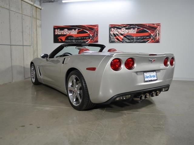 Used 2006 Chevrolet Corvette Convertible image 5