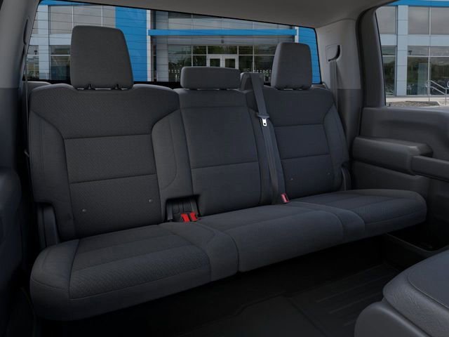 New 2026 Chevrolet Silverado 3500 W/T w/ WT/CX Safety Package AWD/4WD image 17