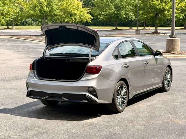 Used 2023 Kia Forte GT-Line w/ GT-Line Technology Package FWD image 18