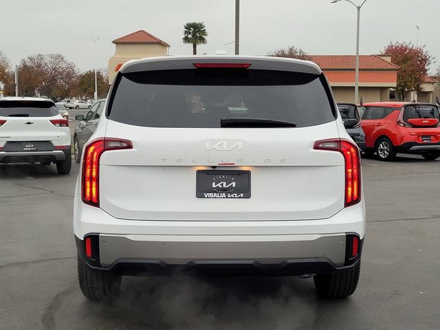 New 2025 Kia Telluride LX image 6