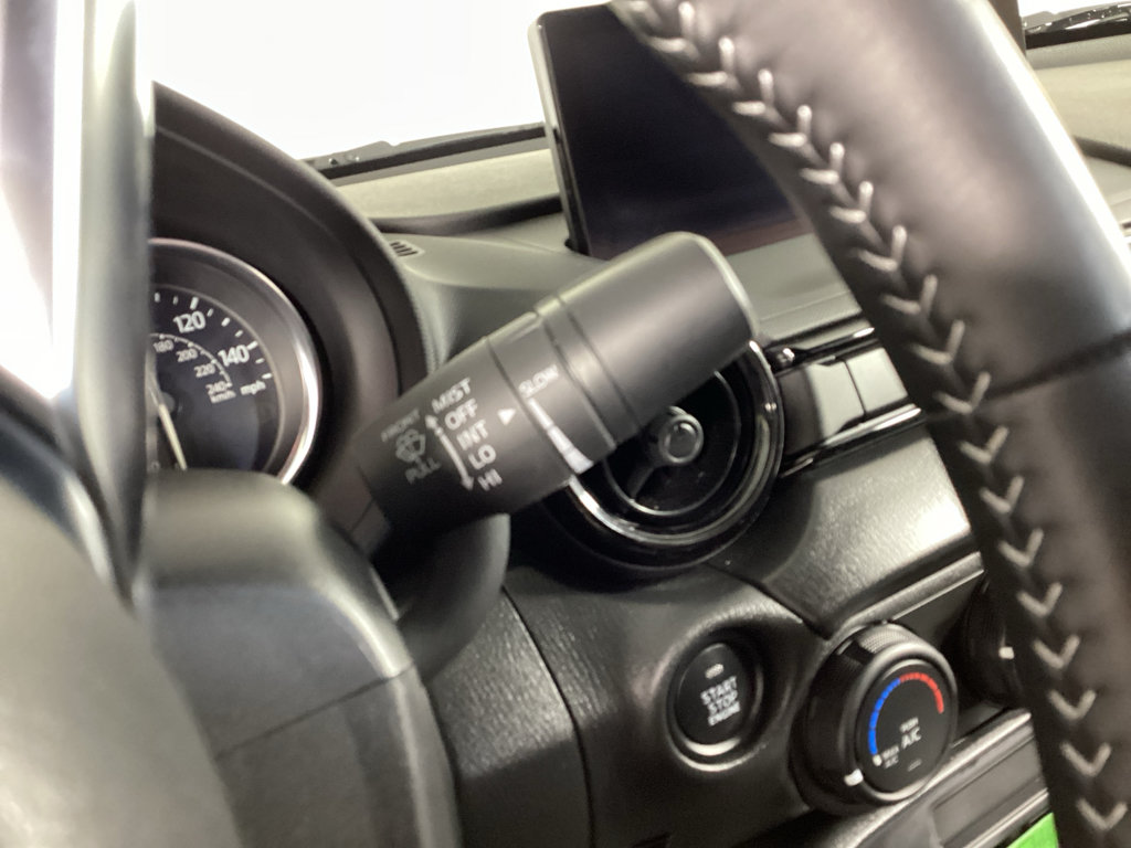 Used 2024 MAZDA MX-5 Miata Sport RWD image 14