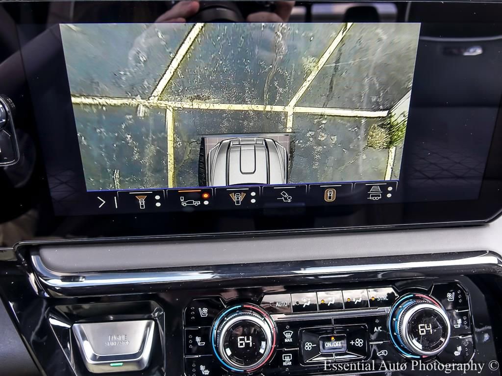 New 2026 GMC Sierra 2500 AT4X AWD/4WD image 21