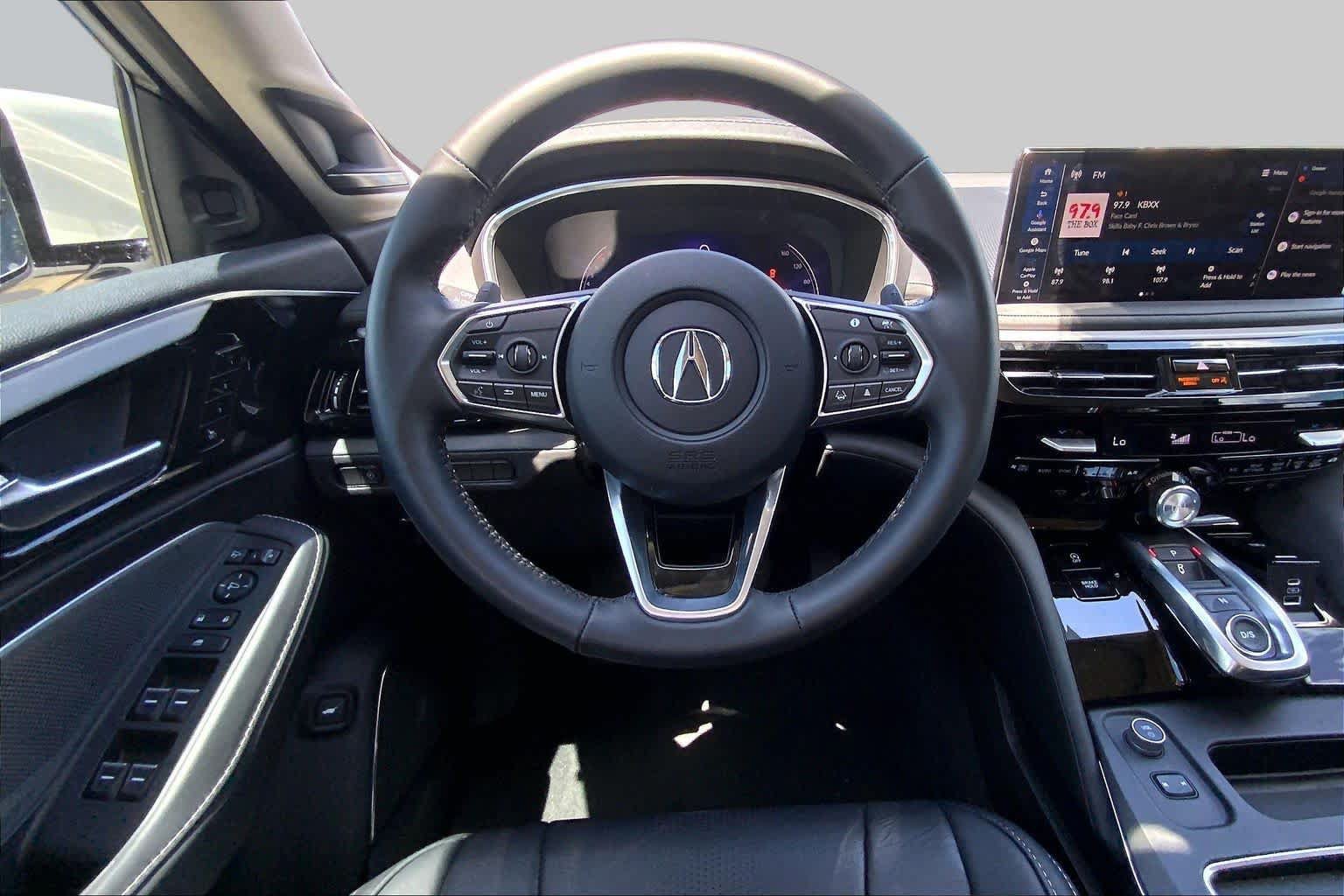 Used 2026 Acura MDX w/ Technology Package FWD image 6