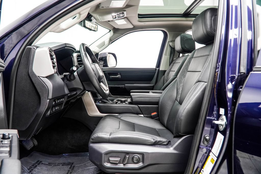 Used 2024 Toyota Tundra Limited AWD/4WD image 16