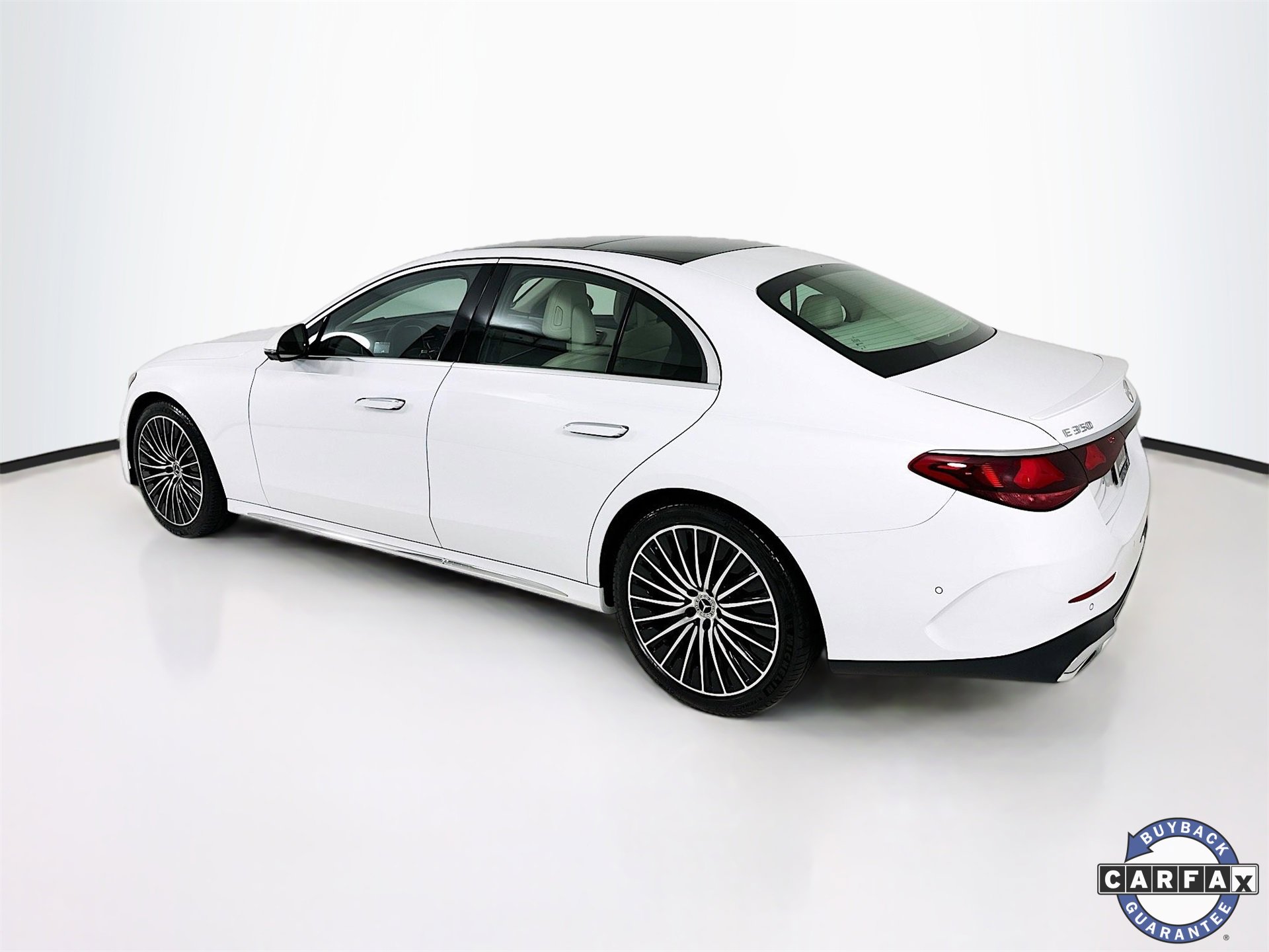 New 2025 Mercedes-Benz E 350 E 350 image 6