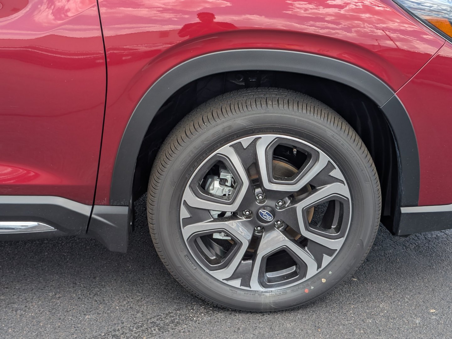 New 2026 Subaru Ascent Limited AWD/4WD image 8