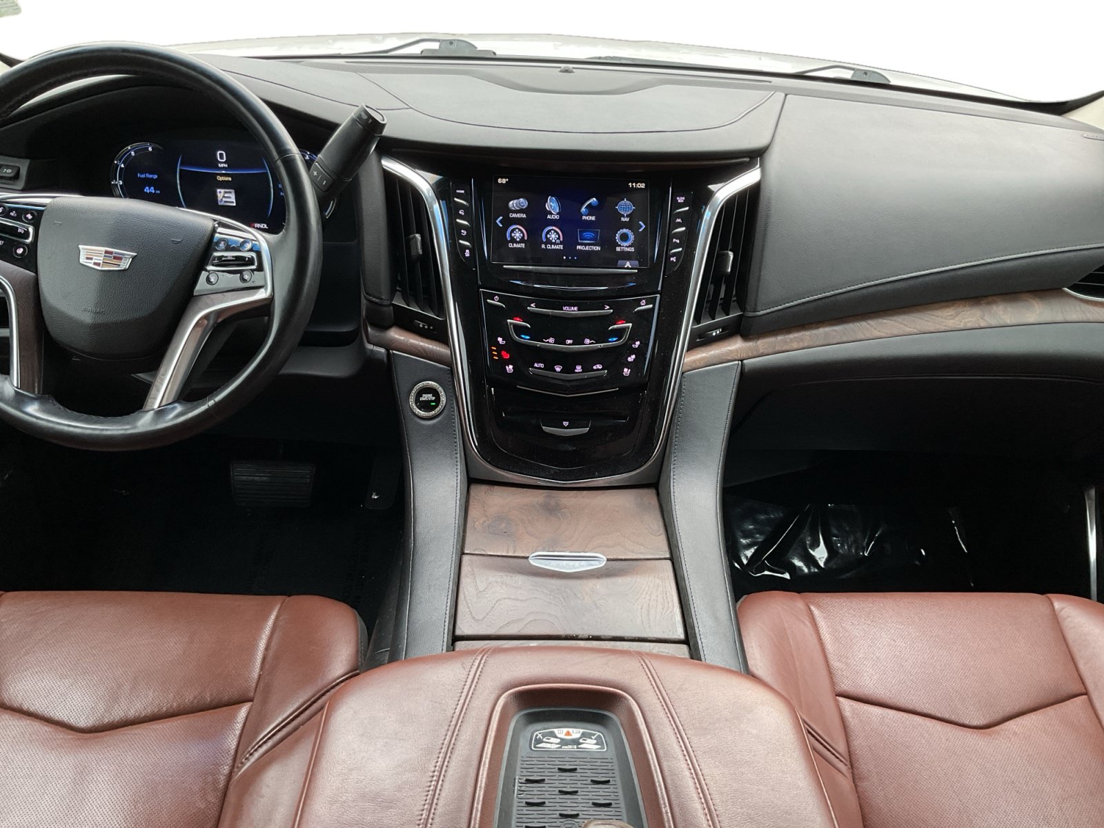 Used 2017 Cadillac Escalade Premium Luxury RWD image 10
