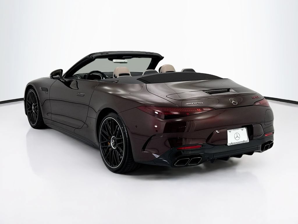 New 2026 Mercedes-Benz SL 63 AMG S e Performance 4MATIC image 7