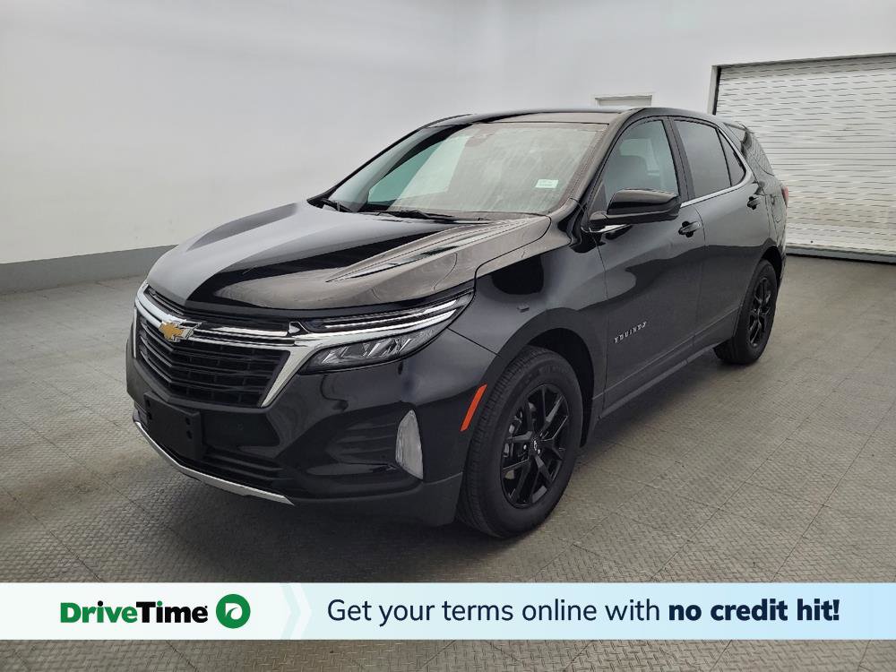 Used 2022 Chevrolet Equinox LT