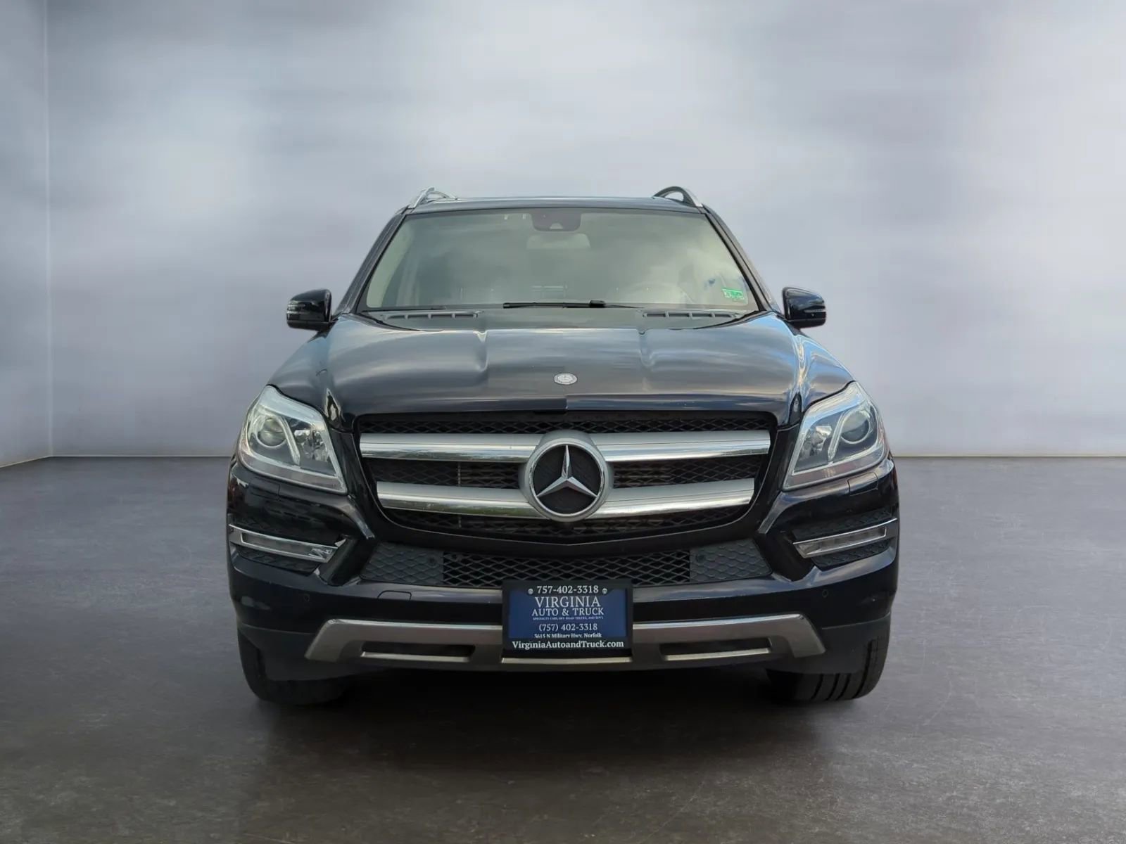 Used 2014 Mercedes-Benz GL 350 BlueTEC 4MATIC image 8