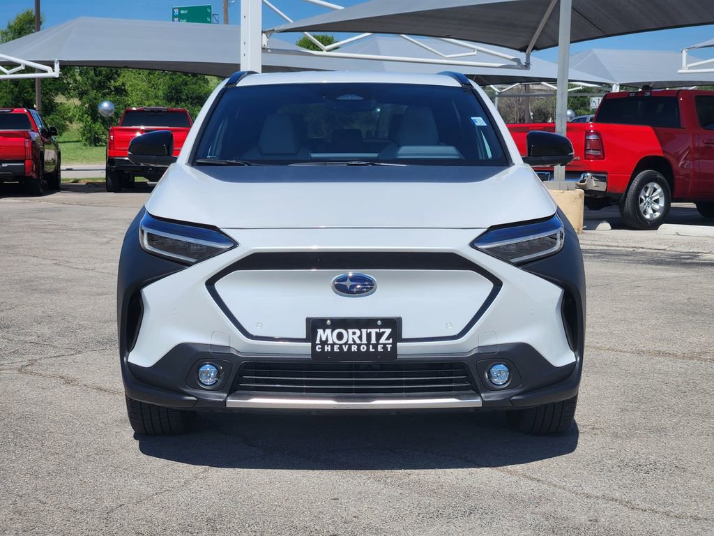Used 2025 Subaru Solterra AWD/4WD image 2