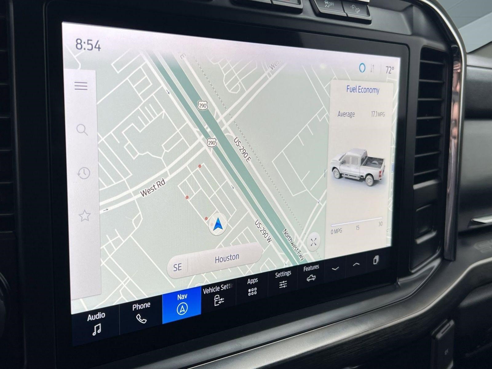 Used 2024 Ford F250 Lariat w/ Lariat Ultimate Package image 25