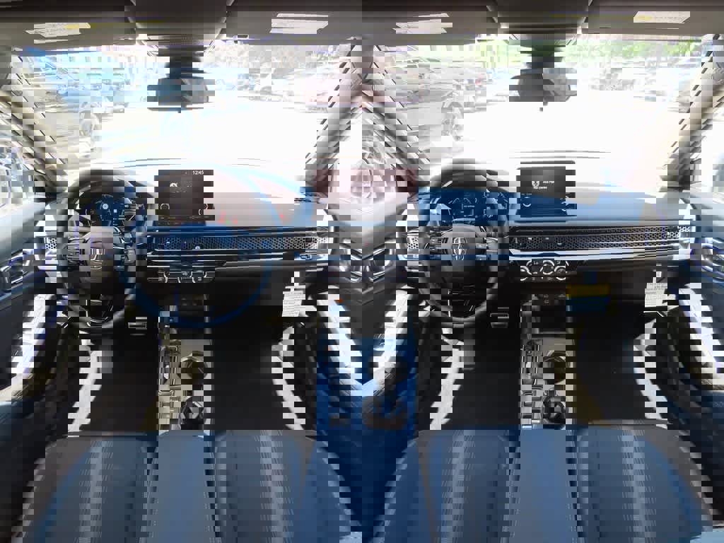 New 2026 Honda Civic Sport image 17