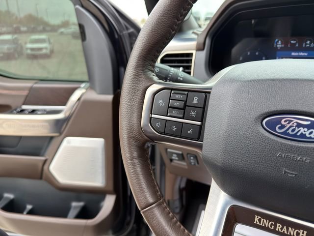 Used 2024 Ford F150 King Ranch w/ FX4 Off-Road Package AWD/4WD image 50