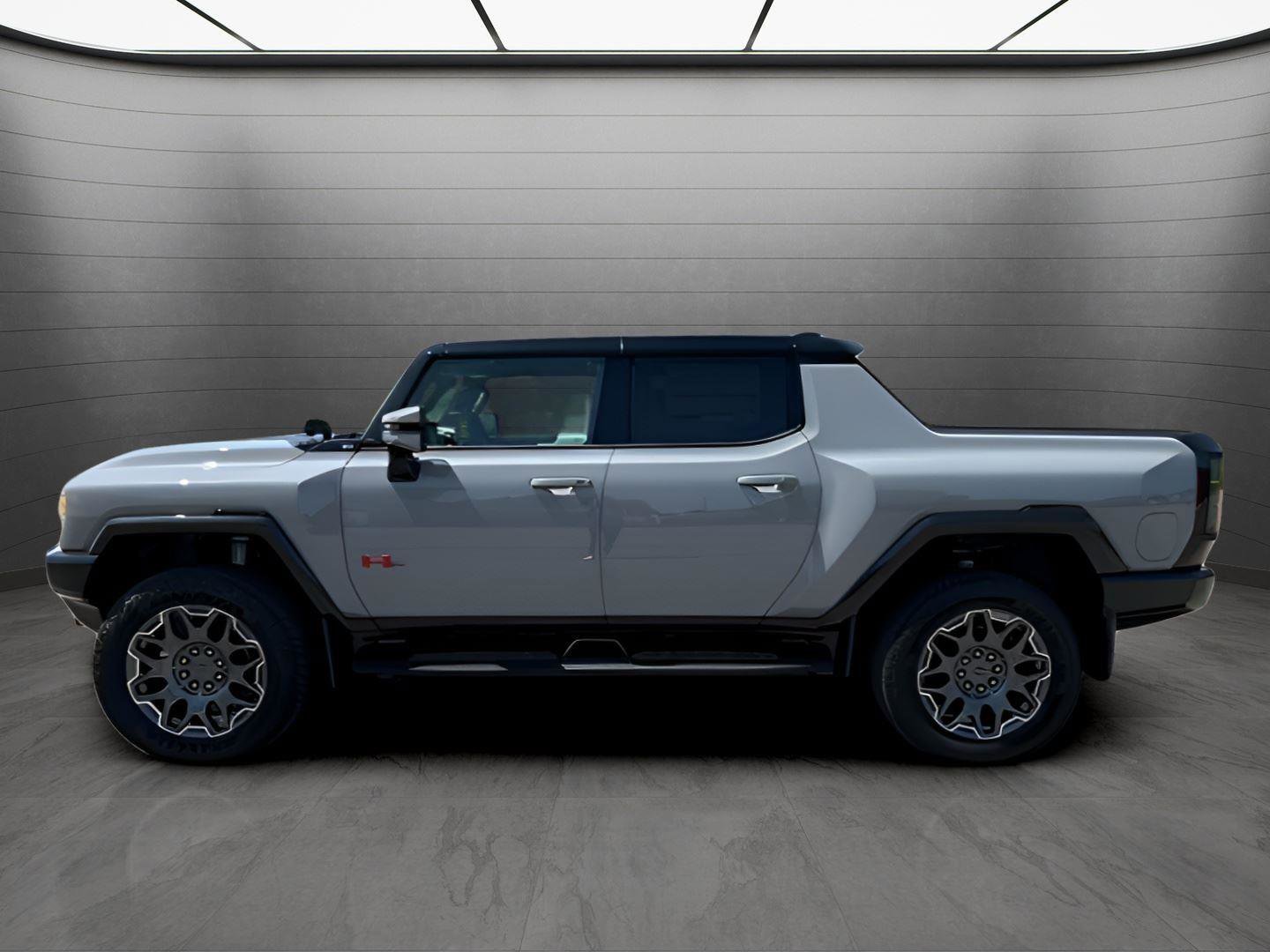 New 2025 GMC Hummer EV 3X w/ LPO, Illumination Package image 8