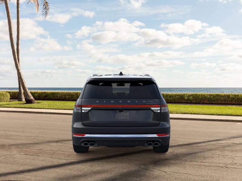 New 2025 Lincoln Aviator Reserve w/ Equipment Group 201A image 5