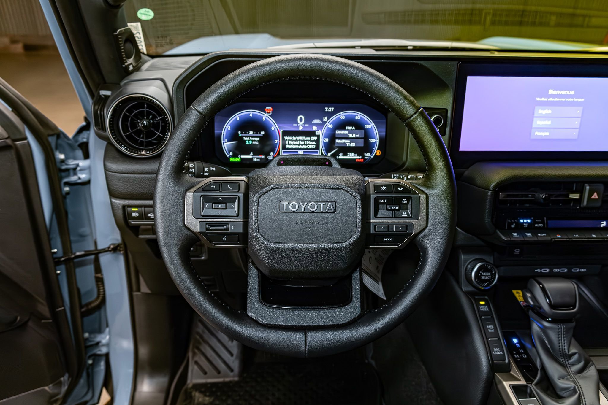 Used 2026 Toyota Land Cruiser w/ Premium Package image 16