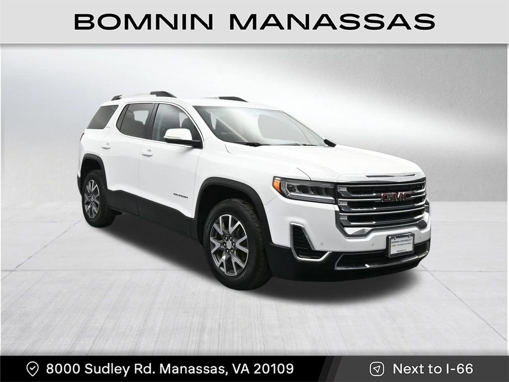 Used 2023 GMC Acadia SLE w/ Driver Convenience Package AWD/4WD image 7