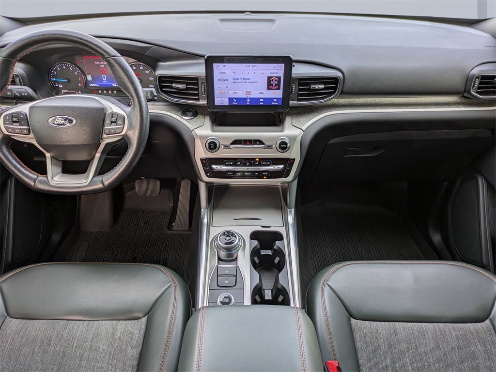 Used 2022 Ford Explorer Timberline image 17