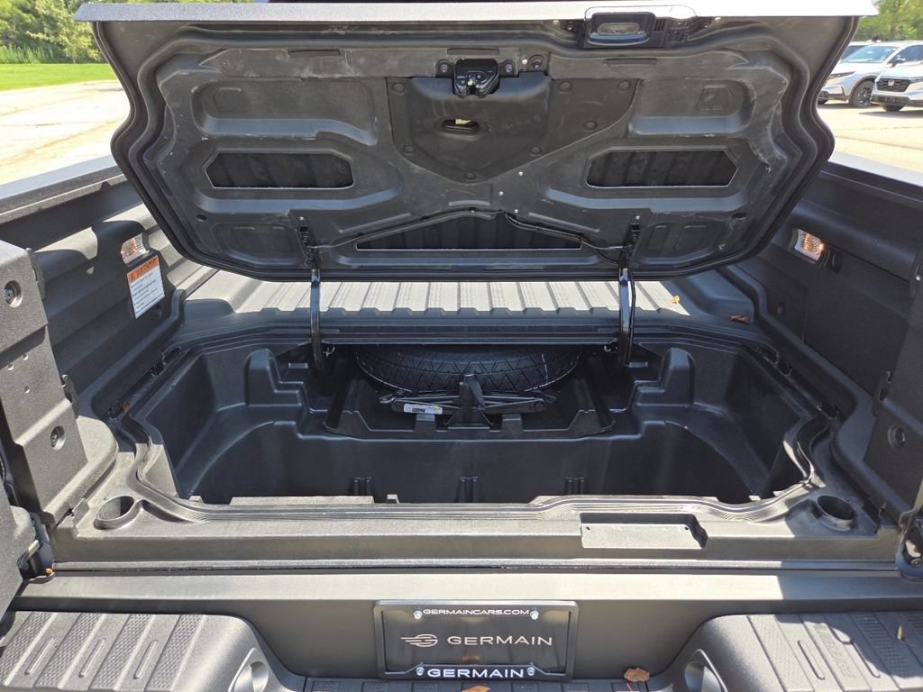 New 2026 Honda Ridgeline RTL image 26
