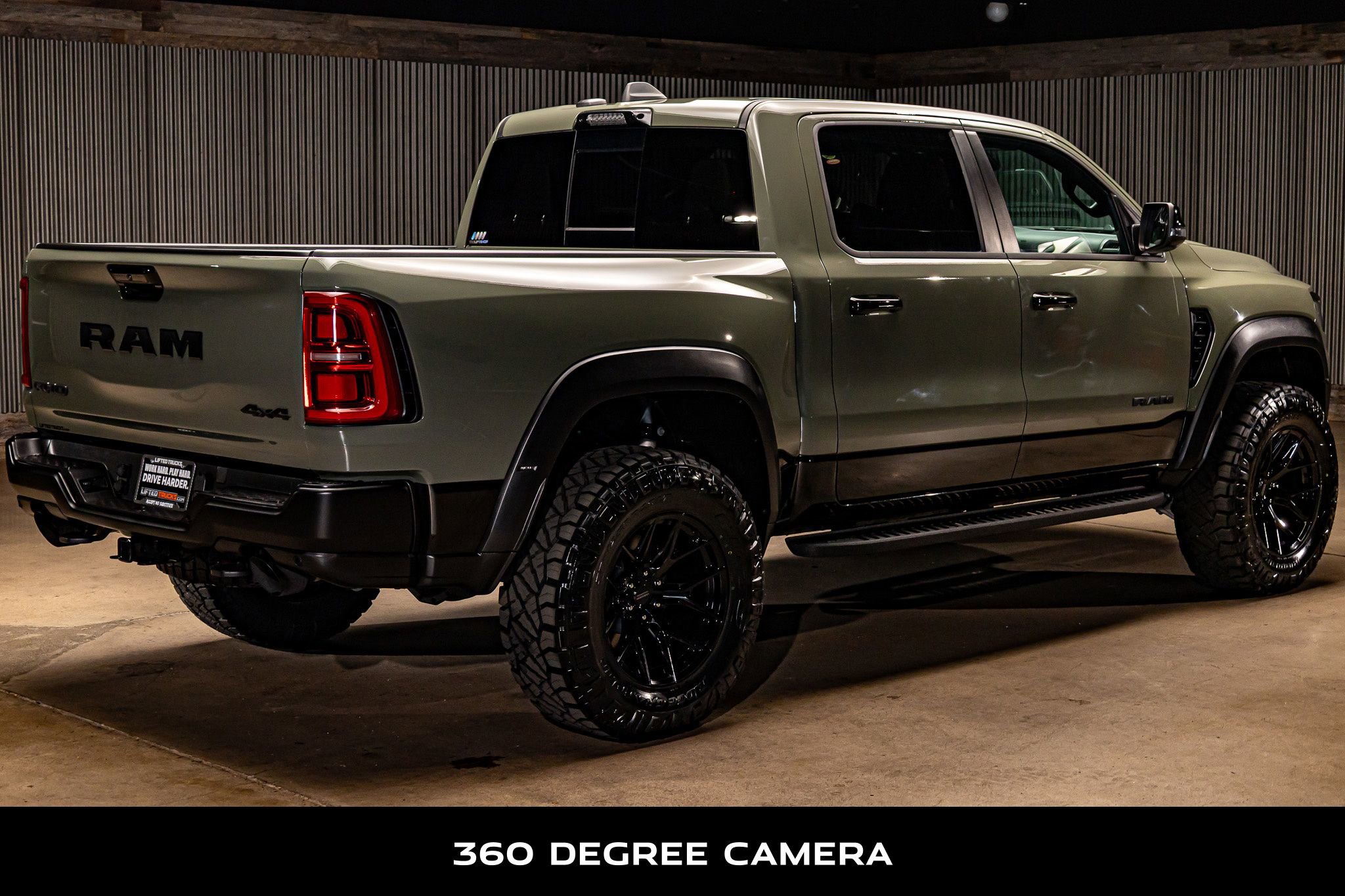 Used 2026 RAM 1500 RHO w/ RHO Level 1 Equipment Group image 10