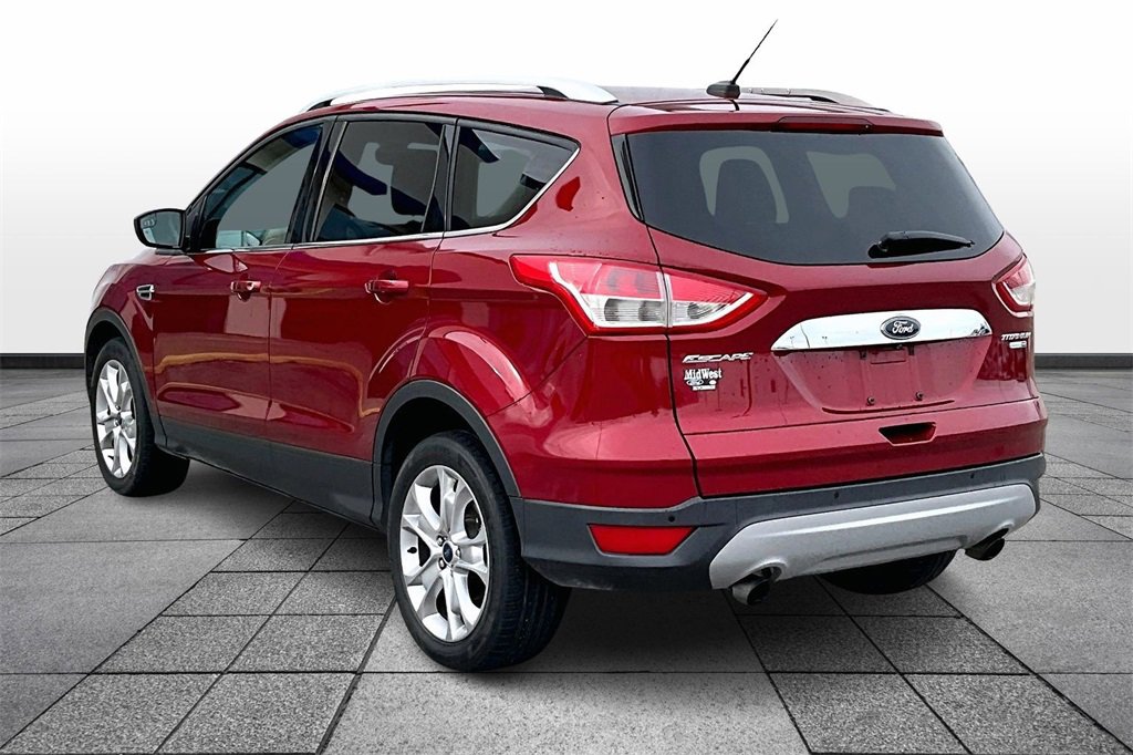 Used 2015 Ford Escape Titanium image 9