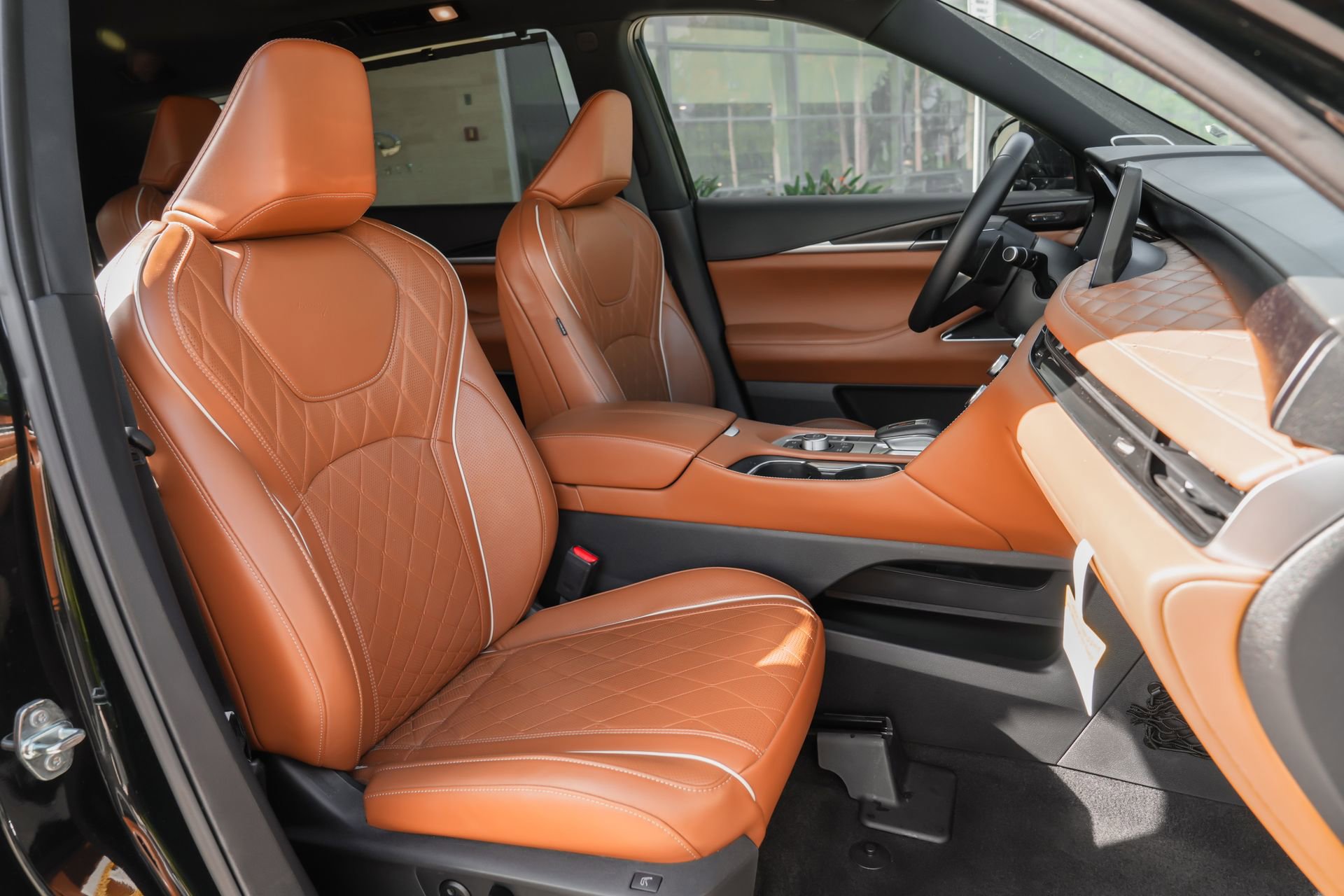 Used 2025 INFINITI QX60 Autograph w/ Cargo Package image 39