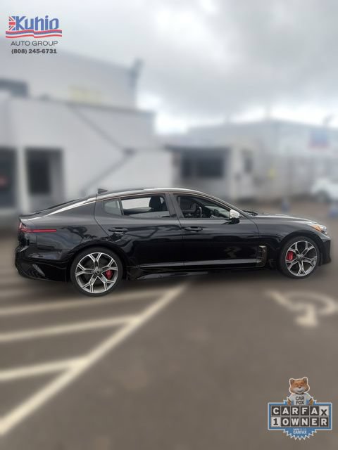 Used 2018 Kia Stinger GT RWD image 8