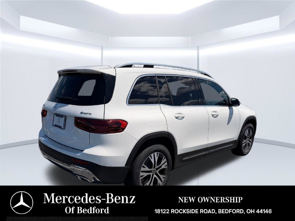 New 2026 Mercedes-Benz GLB 250 4MATIC image 4